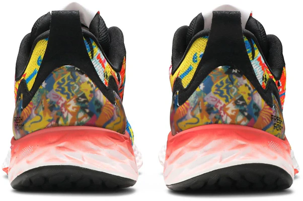 Zoie Lam x New Balance Fresh Foam Tempo ''Pride'' Laufschuhe MTMPOPR1 Details for Zoie Lam x New Balance Fresh Foam Tempo ''Pride'' Laufschuhe MTMPOPR1