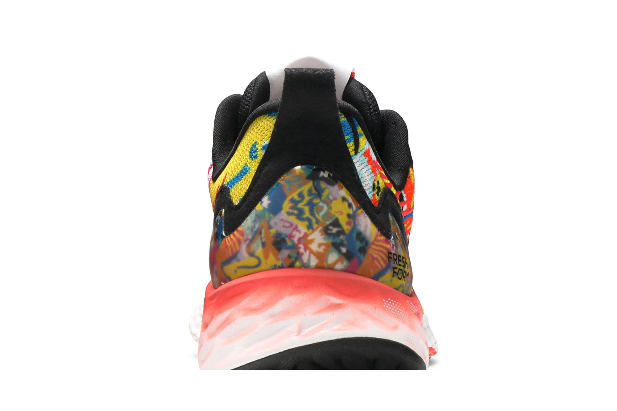 Sizing Zoie Lam x New Balance Fresh Foam Tempo ''Pride'' Laufschuhe MTMPOPR1