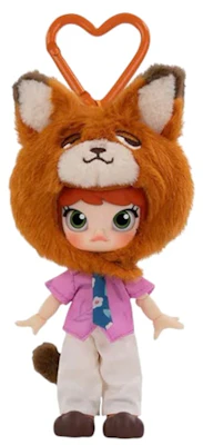 動物方城市x泡泡瑪特 MOLLY 2系列 1/12 尼克公仔 Buy 動物方城市x泡泡瑪特 MOLLY 2系列 1/12 尼克公仔