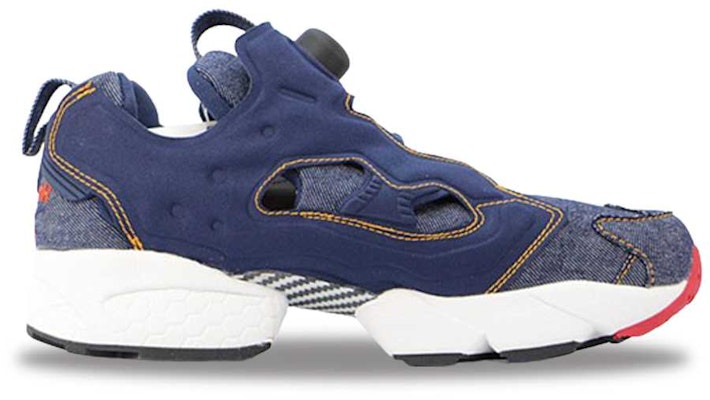 Zozotown x reebok 2024 insta pump fury