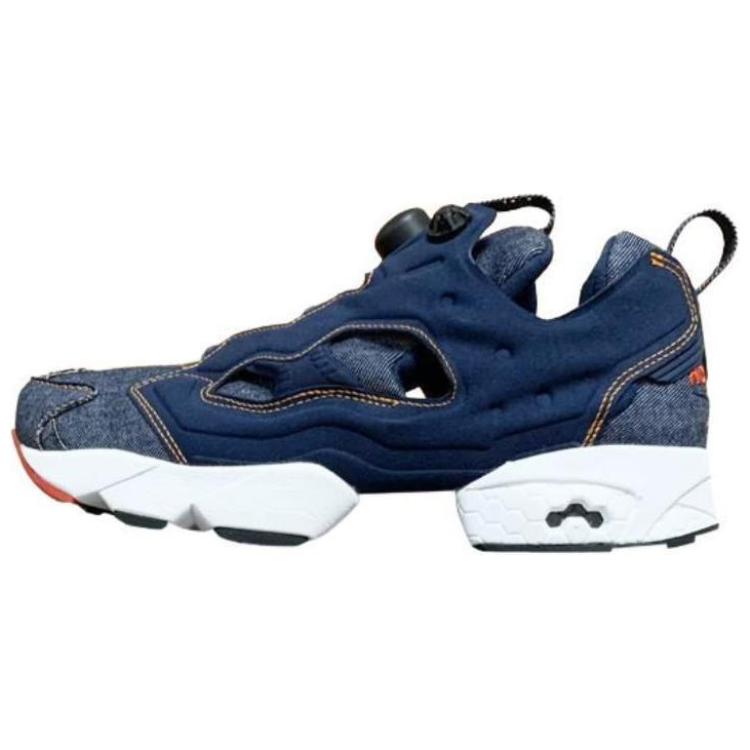 Zozotown Reebok Classic Insta Pump Fury 'Denim' 圖 3