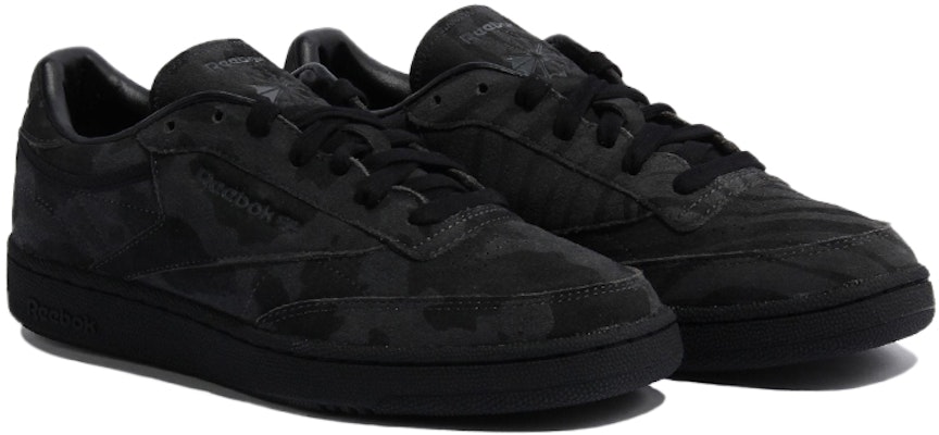 Reebok Club C 85 x Zozotown 'Camo Hitam' GX6429 Lookbook Reebok Club C 85 x Zozotown 'Camo Hitam' GX6429