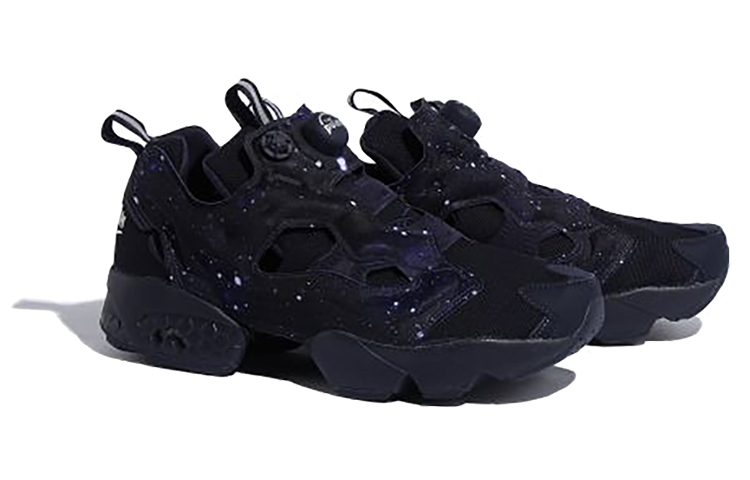 Reebok リーボック ポンプフューリー ギャラクシー柄 ZOZOTOWN Reebok、宇宙が着想源のZOZOTOWNコラボモデル先行予約発売