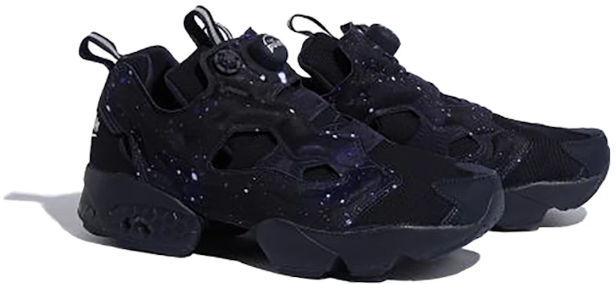 ZOZOTOWN x 锐步 InstaPump Fury '银河' FX7141 Lookbook ZOZOTOWN x 锐步 InstaPump Fury '银河' FX7141