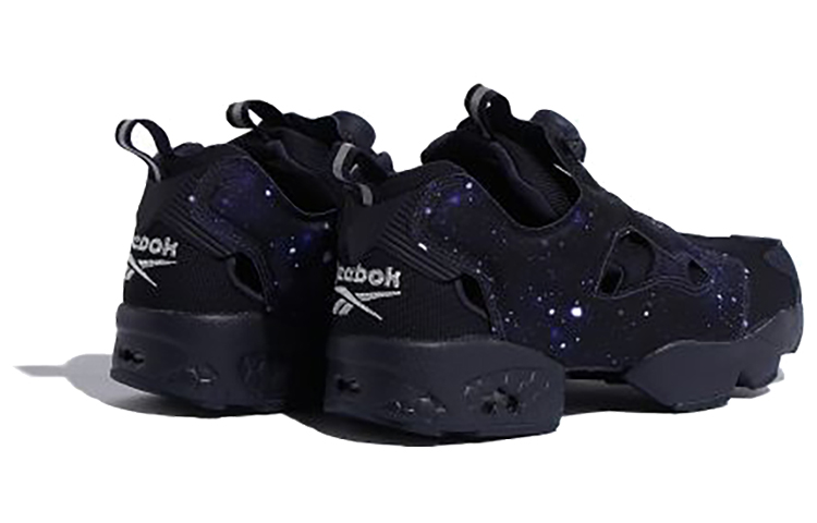 Shop ZOZOTOWN x 锐步 InstaPump Fury '银河' FX7141
