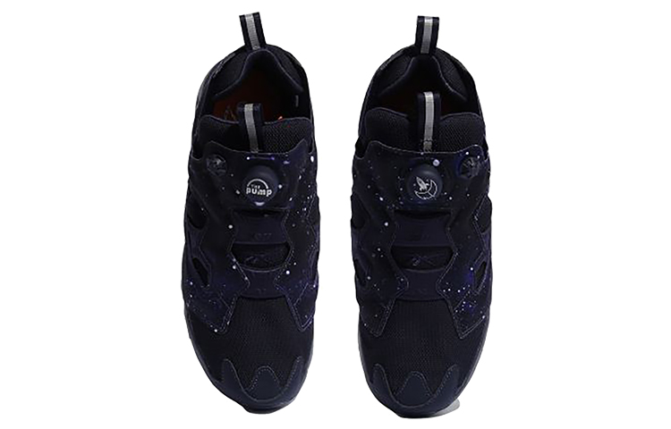 Reebok リーボック ポンプフューリー ギャラクシー柄 ZOZOTOWN Reebok、宇宙が着想源のZOZOTOWNコラボモデル先行予約発売