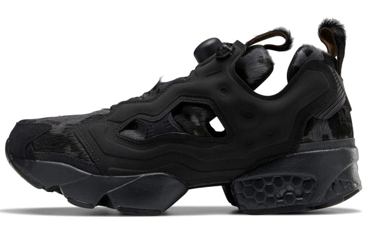 ZOZOTOWN x Reebok Pump Fury OG 'Black' GX1406