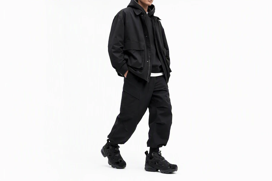 ZOZO × Reebok ポンプフューリー OG 黒 GX1406 Order ZOZO × Reebok ポンプフューリー OG 黒 GX1406