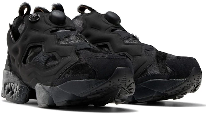 ZOZO × Reebok ポンプフューリー OG 黒 GX1406 Shop ZOZO × Reebok ポンプフューリー OG 黒 GX1406