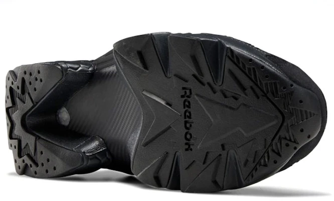 ZOZO × Reebok ポンプフューリー OG 黒 GX1406 Details for ZOZO × Reebok ポンプフューリー OG 黒 GX1406