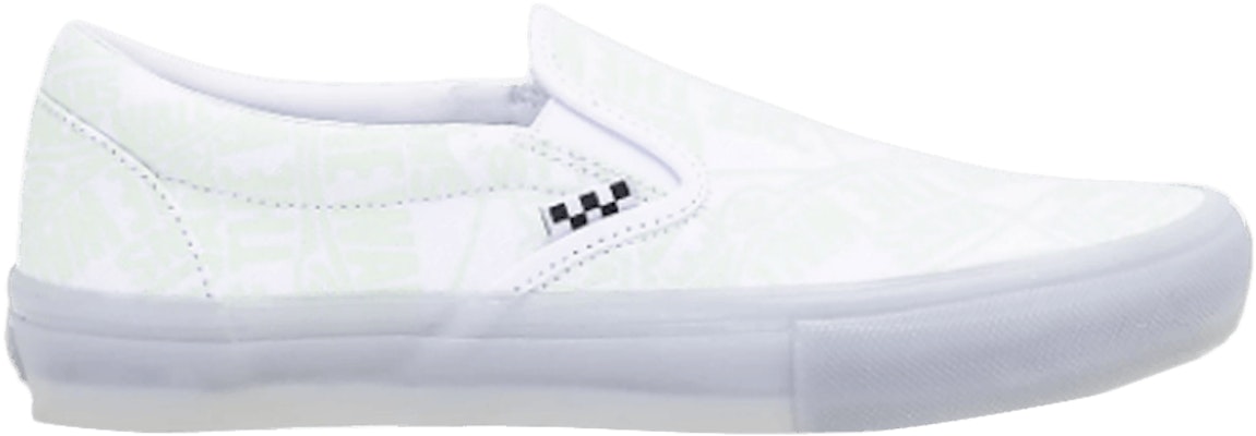 Zumiez x Vans Skate Slip-On 'Glow In The Dark Checkerboard' VN0A5FCA5RM Buy Zumiez x Vans Skate Slip-On 'Glow In The Dark Checkerboard' VN0A5FCA5RM