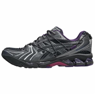Zutomayo x ASICS Gel Kayano 14 'Black Purple' 1203A646-020 Buy Zutomayo x ASICS Gel Kayano 14 'Black Purple' 1203A646-020