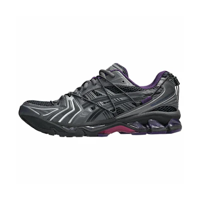 Zutomayo ASICS Gel Kayano 14 'Black Purple'