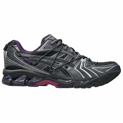 Zutomayo x ASICS Gel Kayano 14 'Black Purple' 1203A646-020 Order Zutomayo x ASICS Gel Kayano 14 'Black Purple' 1203A646-020