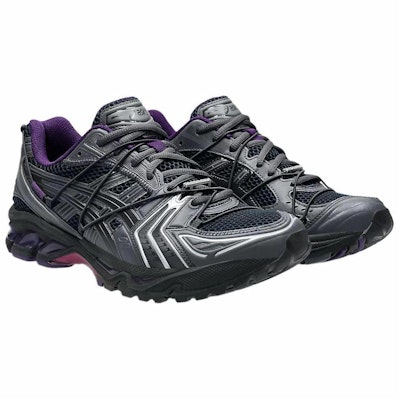 Zutomayo x ASICS Gel Kayano 14 'Black Purple' 1203A646-020 Lookbook Zutomayo x ASICS Gel Kayano 14 'Black Purple' 1203A646-020