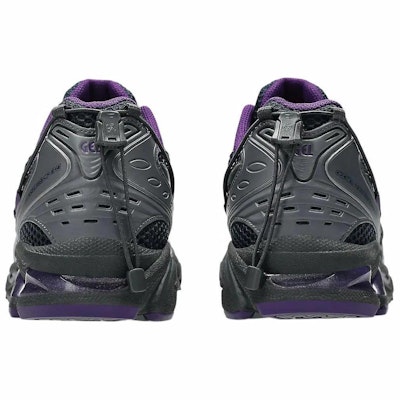 Zutomayo x ASICS Gel Kayano 14 'Black Purple' 1203A646-020 Details for Zutomayo x ASICS Gel Kayano 14 'Black Purple' 1203A646-020