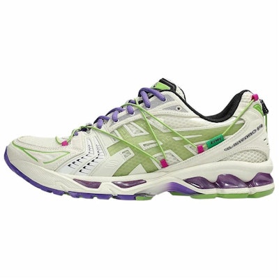 Zutomayo x ASICS Gel Kayano 14 'White Green' 1203A647-750 Buy Zutomayo x ASICS Gel Kayano 14 'White Green' 1203A647-750