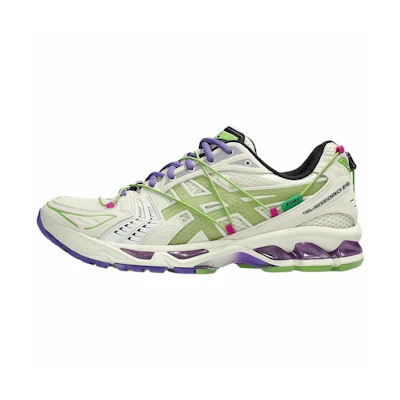 Zutomayo ASICS Gel Kayano 14 'White Green'