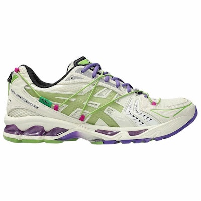 Zutomayo x ASICS Gel Kayano 14 'White Green' 1203A647-750 Order Zutomayo x ASICS Gel Kayano 14 'White Green' 1203A647-750