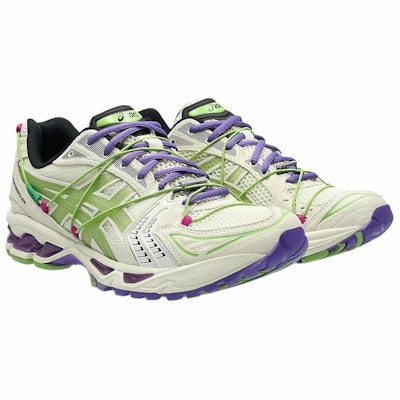Zutomayo x ASICS Gel Kayano 14 'White Green' 1203A647-750 Lookbook Zutomayo x ASICS Gel Kayano 14 'White Green' 1203A647-750