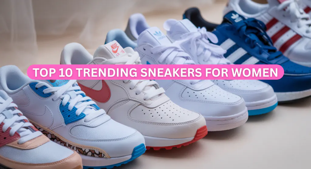 2026年4月最佳女士運動鞋：十大熱門推薦 - Novelship News