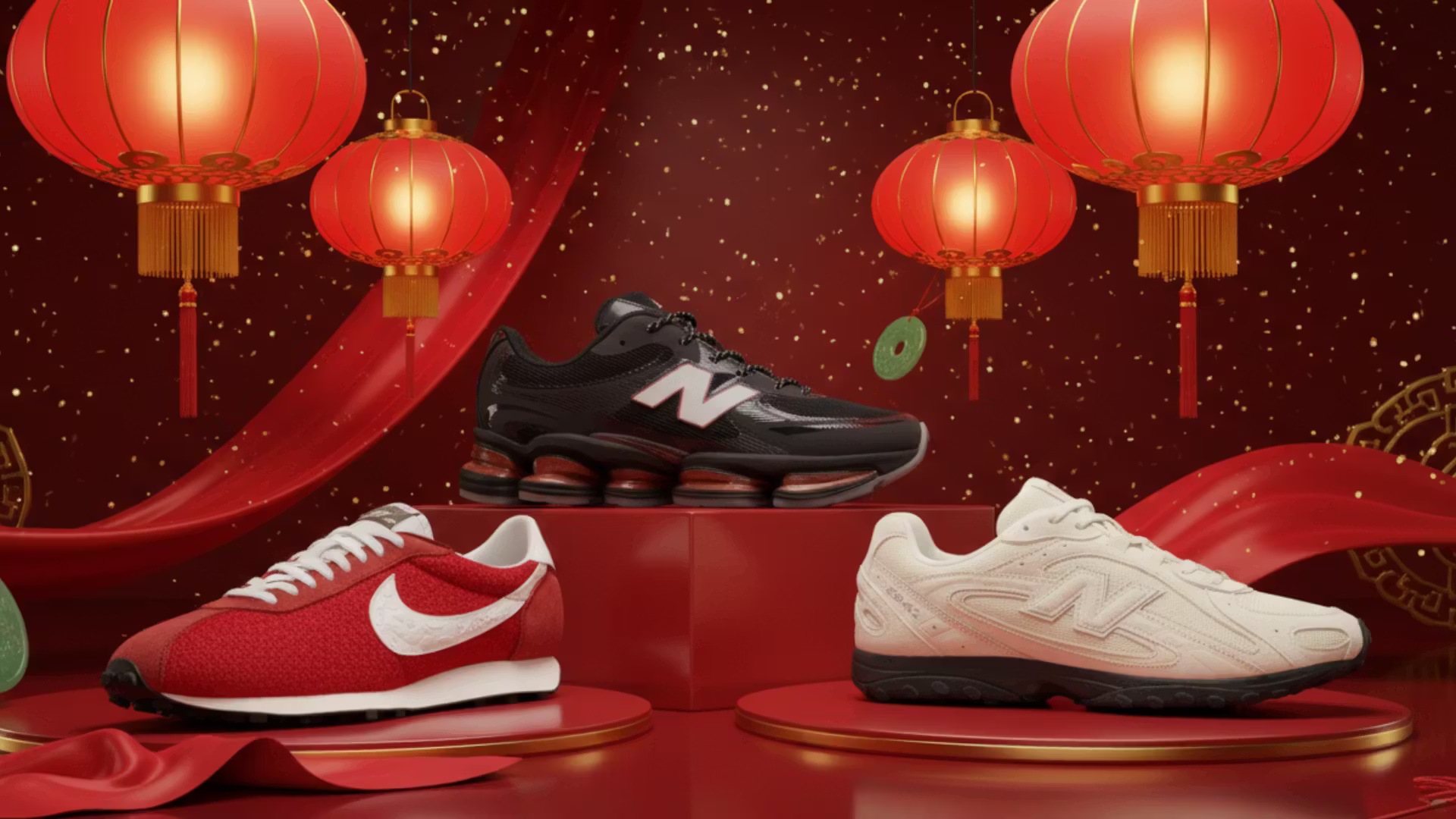 8 Best Chinese New Year Shoes in 2026 You Can’t Miss! - Novelship News