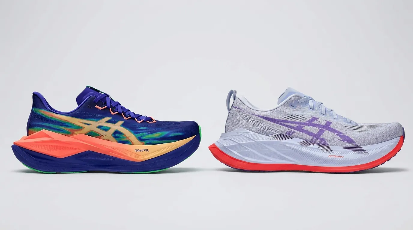 ASICS Superblast 3 與 ASICS Superblast 2：超級訓練鞋的進化之路 - Novelship News