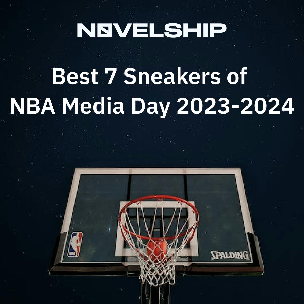 NBA Media Day 2023 Best Sneakers