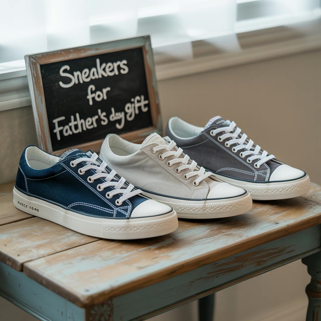 Best Sneakers for Father's Day 2025: Top 8 Stylish and Comfortable Picks - Novelship News