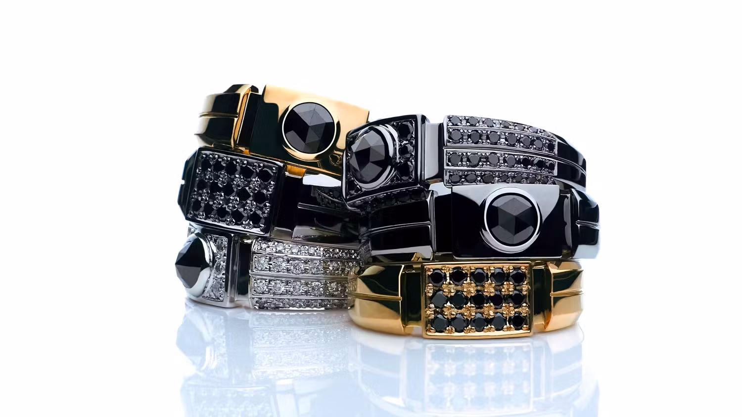 Core Jewels: Black Diamonds Meet Street Luxury - Novelship News