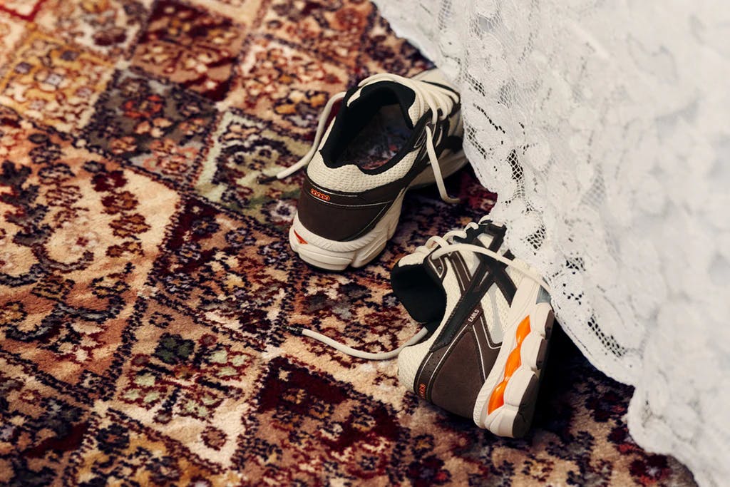 Earls x ASICS Gel-Cumulus 16 'Coconut Milk' Guide | Novelship