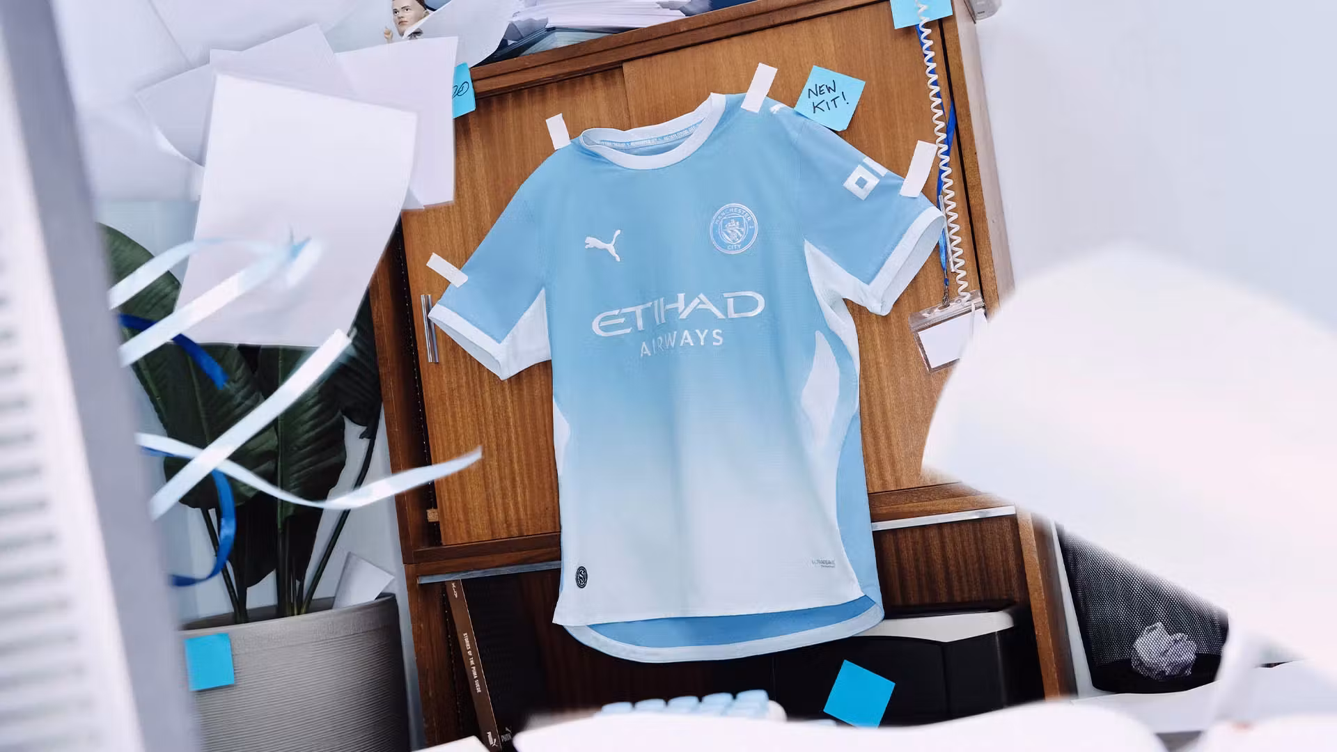 Manchester City 26/27 Home Kit: What's New | Novelship