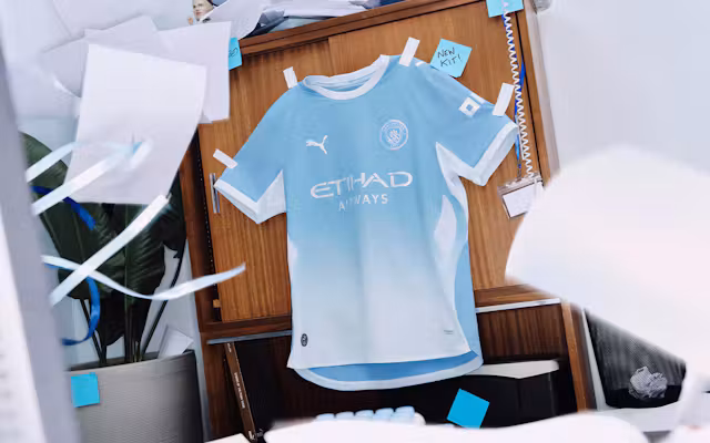 Manchester City 26/27 Home Kit: What's New | Novelship