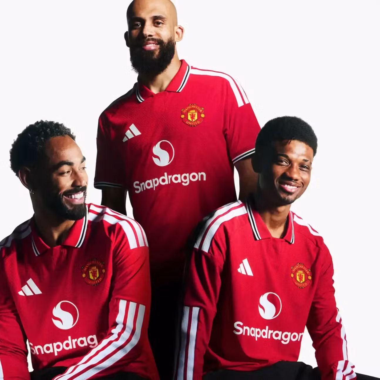 Manchester United 26/27 Home Kit: What's New | Novelship