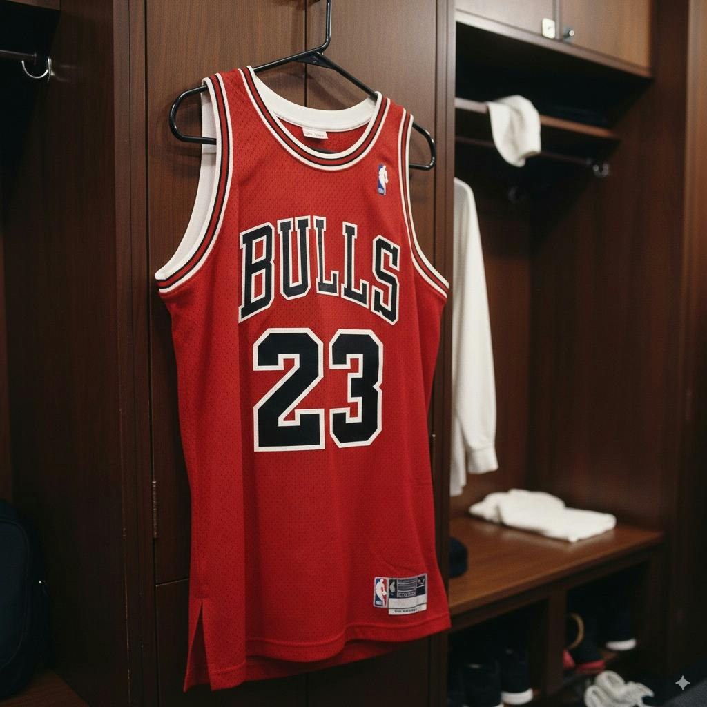 Michael Jordan Legacy: Iconic Sneakers and Jerseys - Novelship News