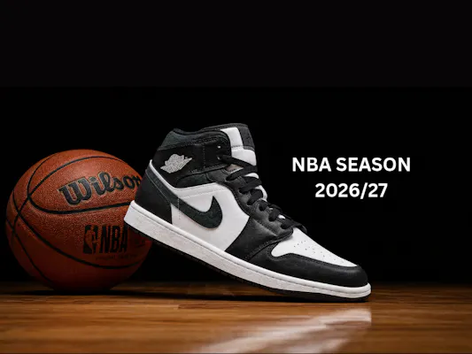 NBA 2026-27 Is Back: The Jerseys, Signature Shoes & Grails to Cop This Season - Novelship News