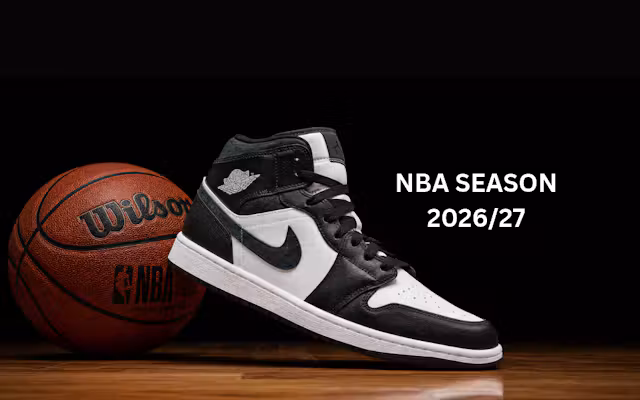 NBA 2026-27 Is Back: The Jerseys, Signature Shoes & Grails to Cop This Season - Novelship News