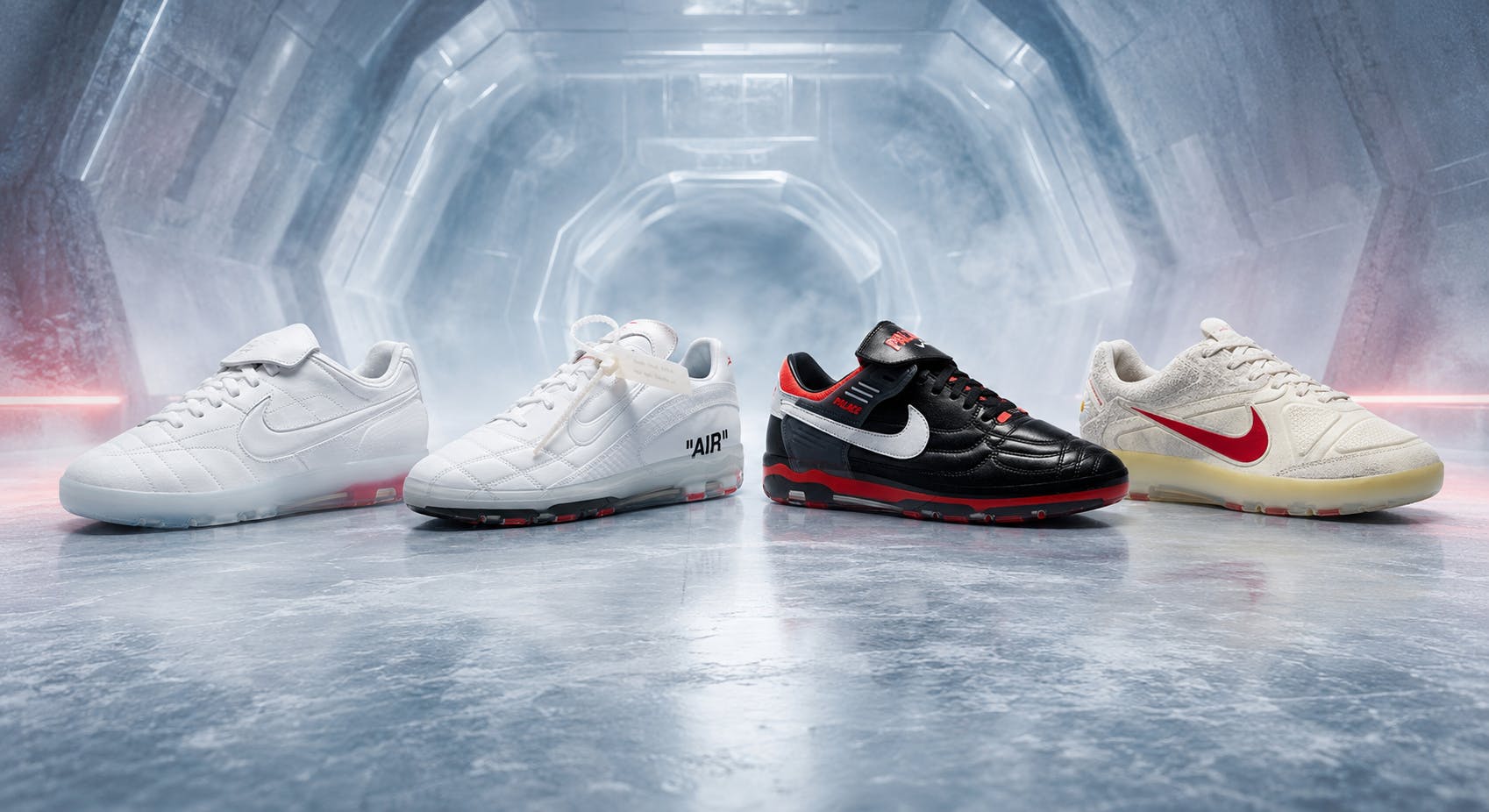 Nike X2 Cryoshot Collection: Every Collab, Every Cleat, and Why This Is Nike's Boldest World Cup Play Yet - Novelship News