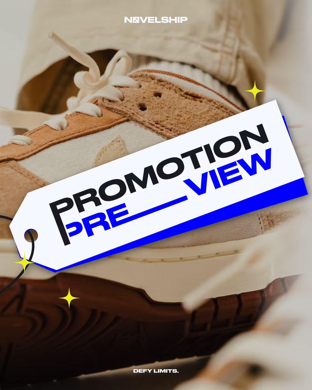 Novelship 優惠碼 – 2026 年 4 月 - Novelship News