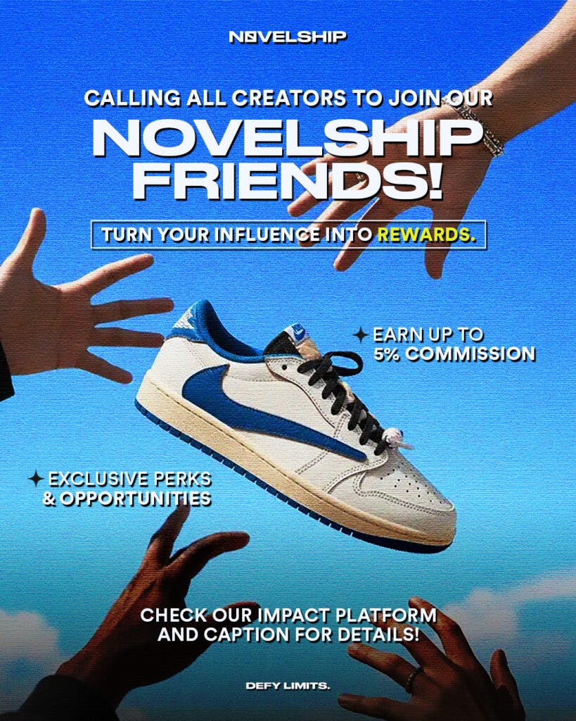 Novelship Friend Program - Novelship News