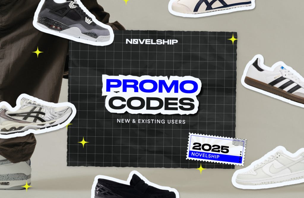Novelship Promo Code - May 2025 - Novelship News