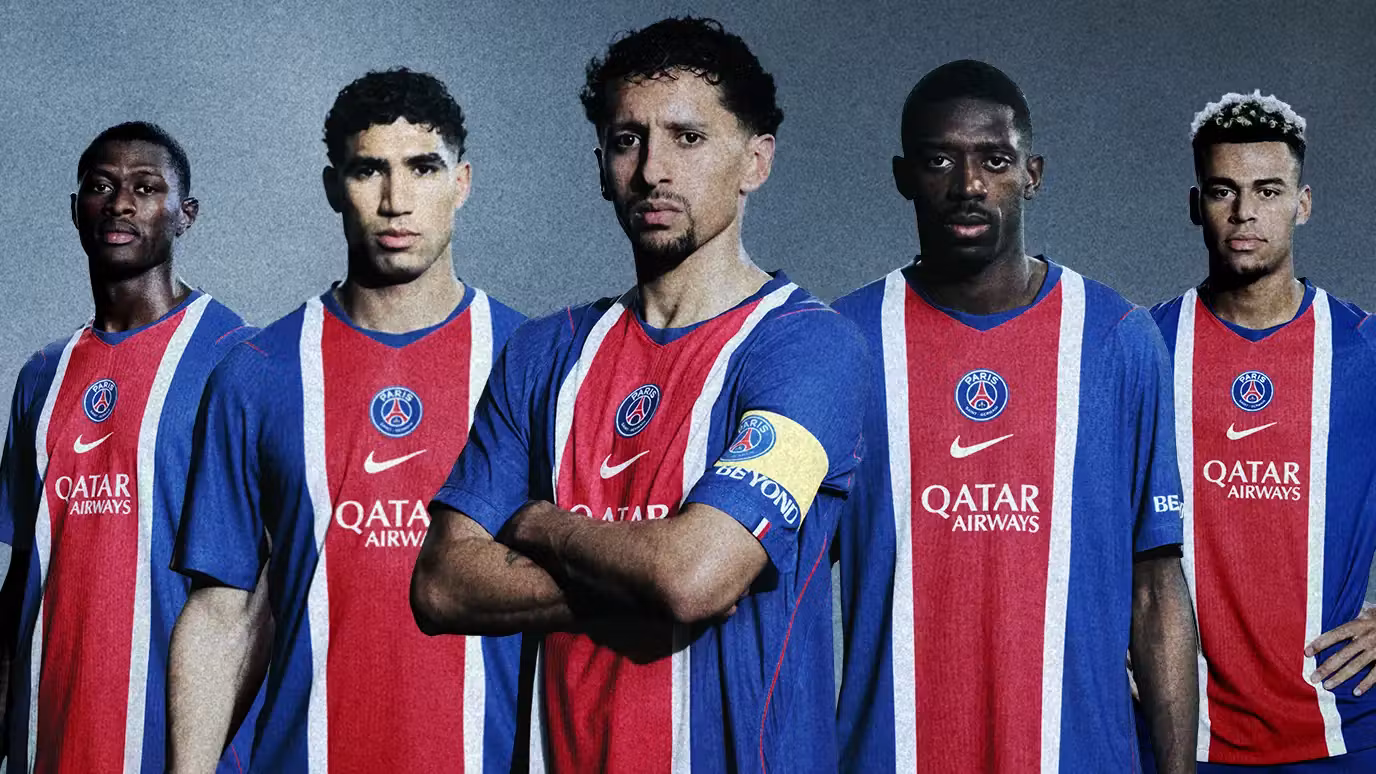 PSG 26/27 Home Kit: What's New | Novelship