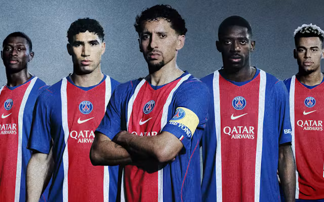 PSG 26/27 Home Kit: What's New | Novelship