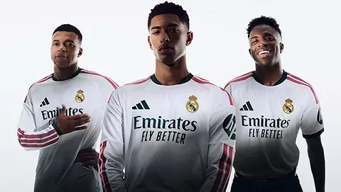 Real Madrid 26/27 Home Kit vs 25/26, 24/25 & 23/24 | Novelship