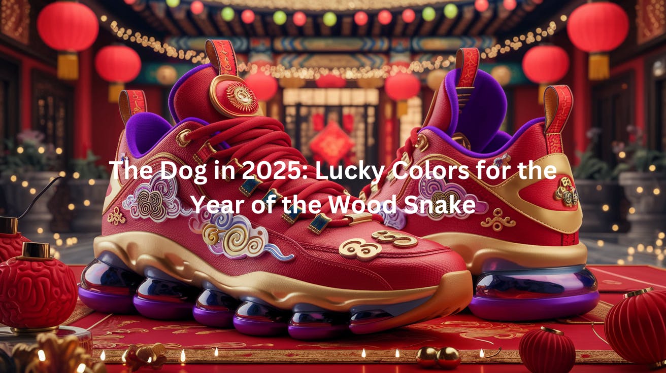 The Dog in 2025: The Year of Wood Snake - Novelship News