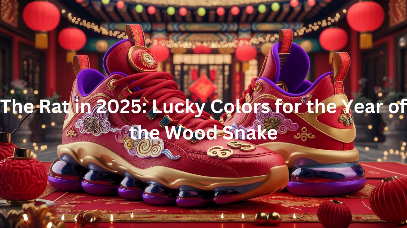 The Rat in 2025: Lucky Colors for the Year of the Wood Snake - Novelship News