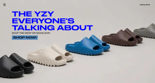 The YZY Everyone's Talking About: Inside the Yeezy YS-01 Takeover - Novelship News