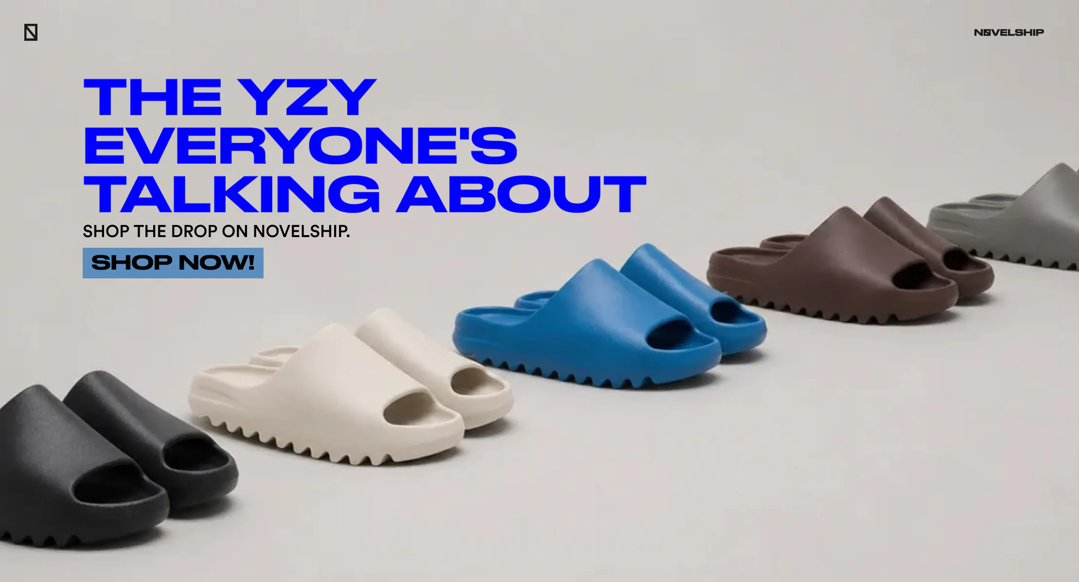 The YZY Everyone's Talking About: Inside the Yeezy YS-01 Takeover - Novelship News