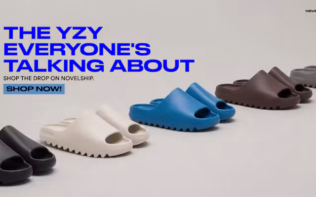The YZY Everyone's Talking About: Inside the Yeezy YS-01 Takeover - Novelship News