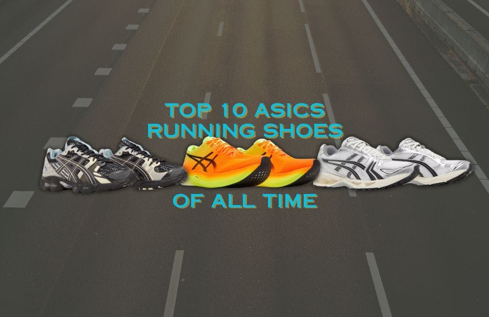 10 Best ASICS Running Shoes that Fit Every Runner - Novelship News